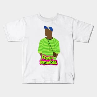 Juice 90 hip hop Fresh princess Kids T-Shirt